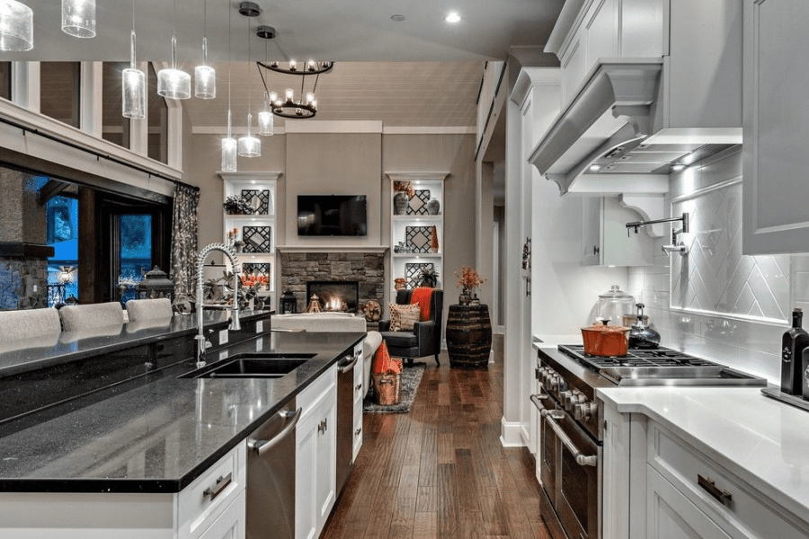 Top NJ kitchen Contractor at the Jersey Shore New Home Builder NJ