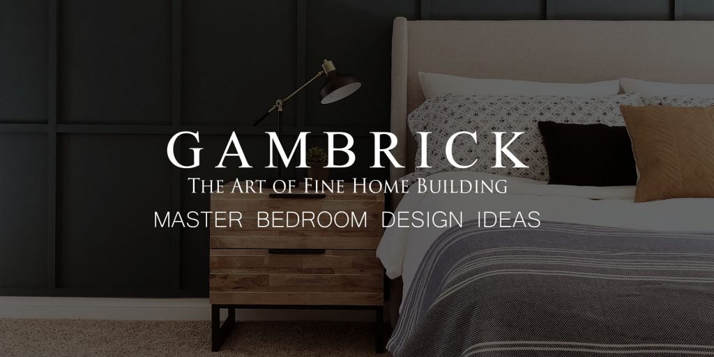 Master bedroom design ideas banner - beautiful master bedroom ideas - Gambrick
