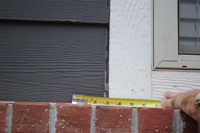 Problems with Hardie Siding Should You Install Fiber Cement Gambrick