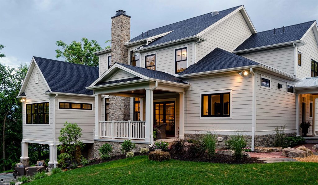 How To Maintain Fiber Cement Siding James Hardie Siding Gambrick