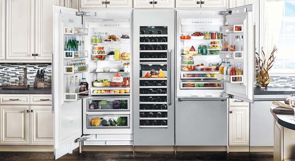 Do High End Appliances Depreciate? Wolf Subzero Miele Gambrick