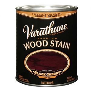 black cherry stain for front doors