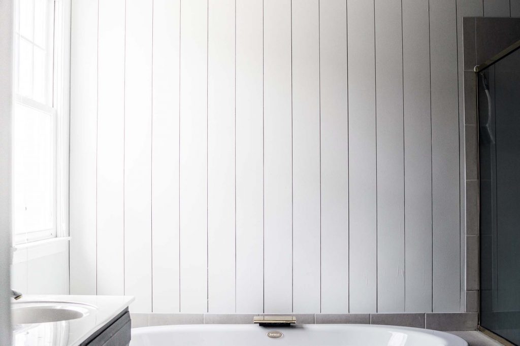 Bathroom Wall Paneling Ideas From Modern to Vintage