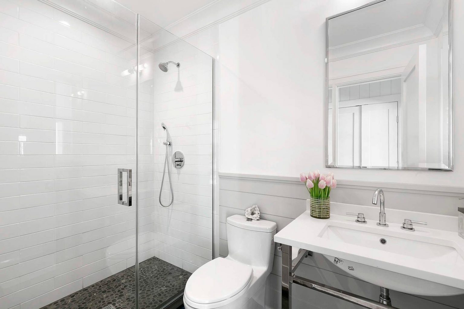 Bathroom Wall Paneling Ideas Beautiful Bathroom Walls Gambrick