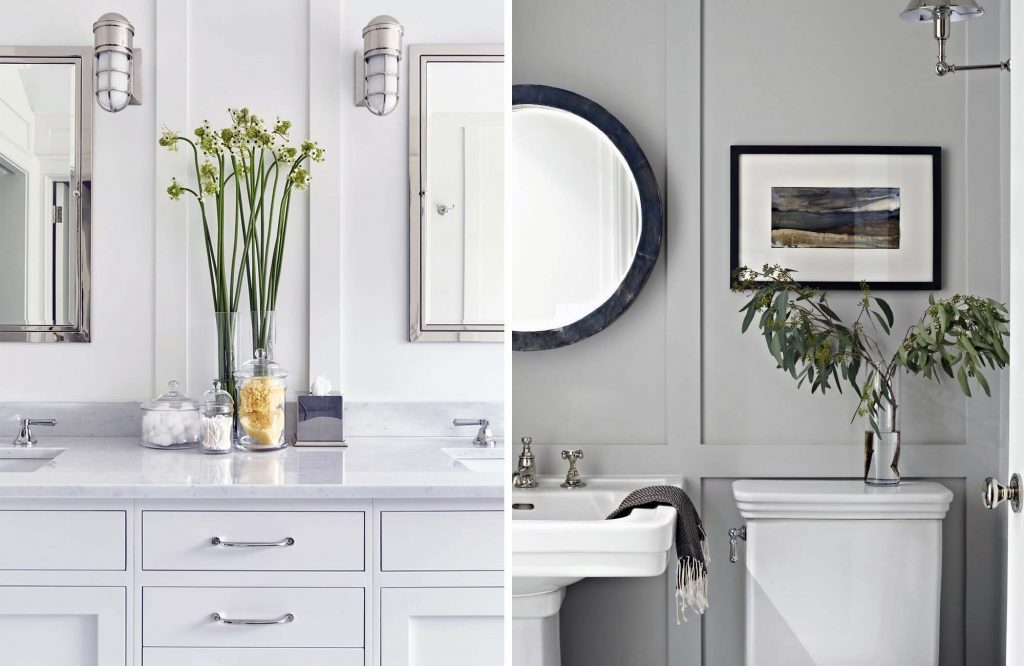 Bathroom Wall Paneling Ideas From Modern to Vintage