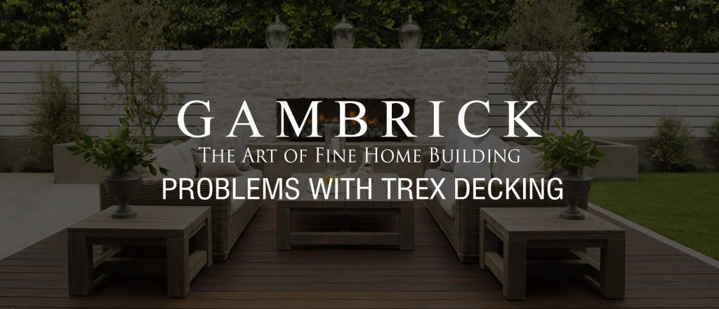 problems with Trex decks banner pic | Gambrick