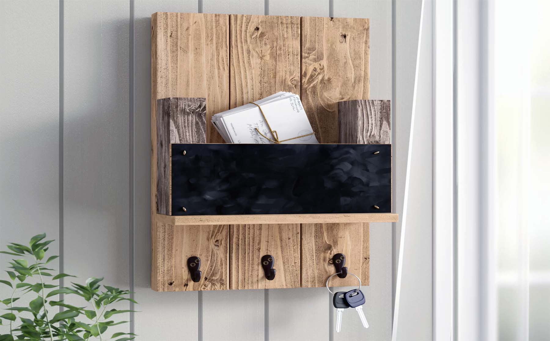small foyer design ideas mail bin real wood with metal storage and key hooks