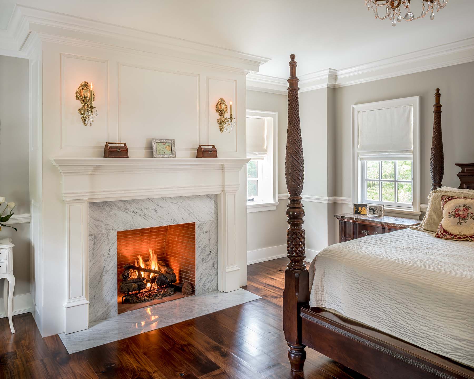 Best Fireplace Surround Ideas Mantel, Fireplace Granite Surround Ideas