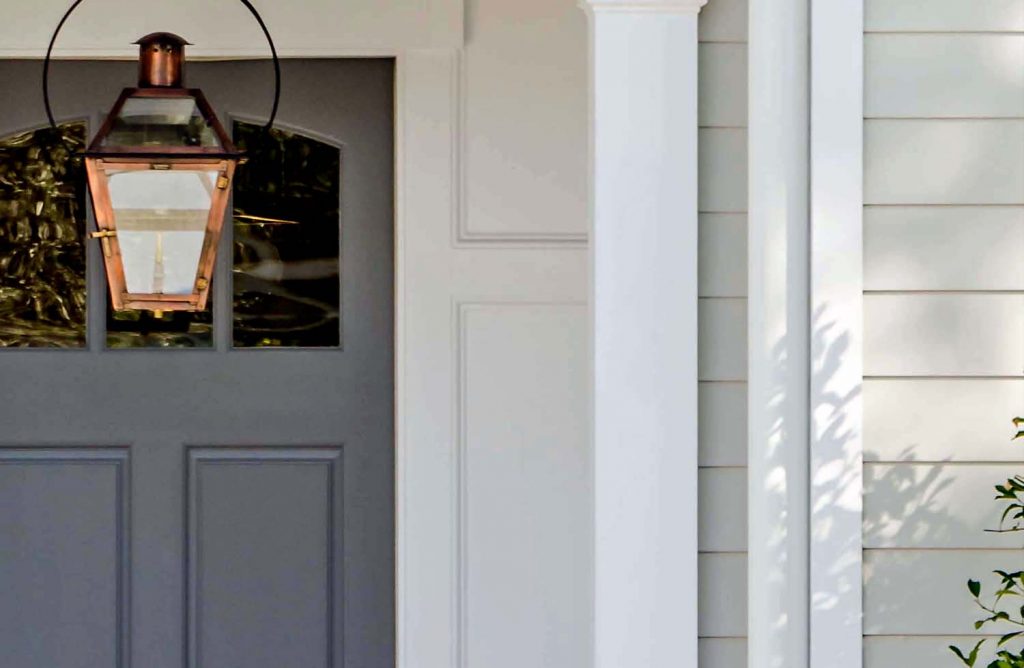 Best Front Door Color For A Gray House Gray House Door Colors