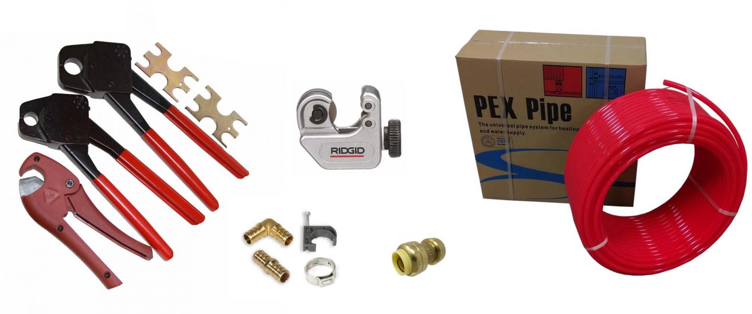 PEX vs Copper Which is the best piping for your home?