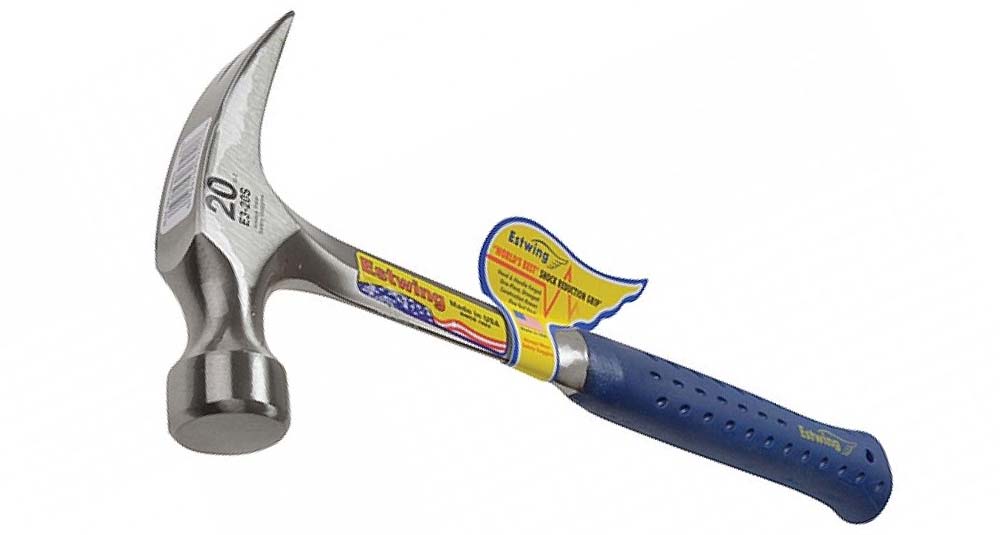 Estwing e3 20s best hammer for 2020 review