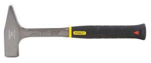 stanley fatmax antivibe blacksmiths hammer