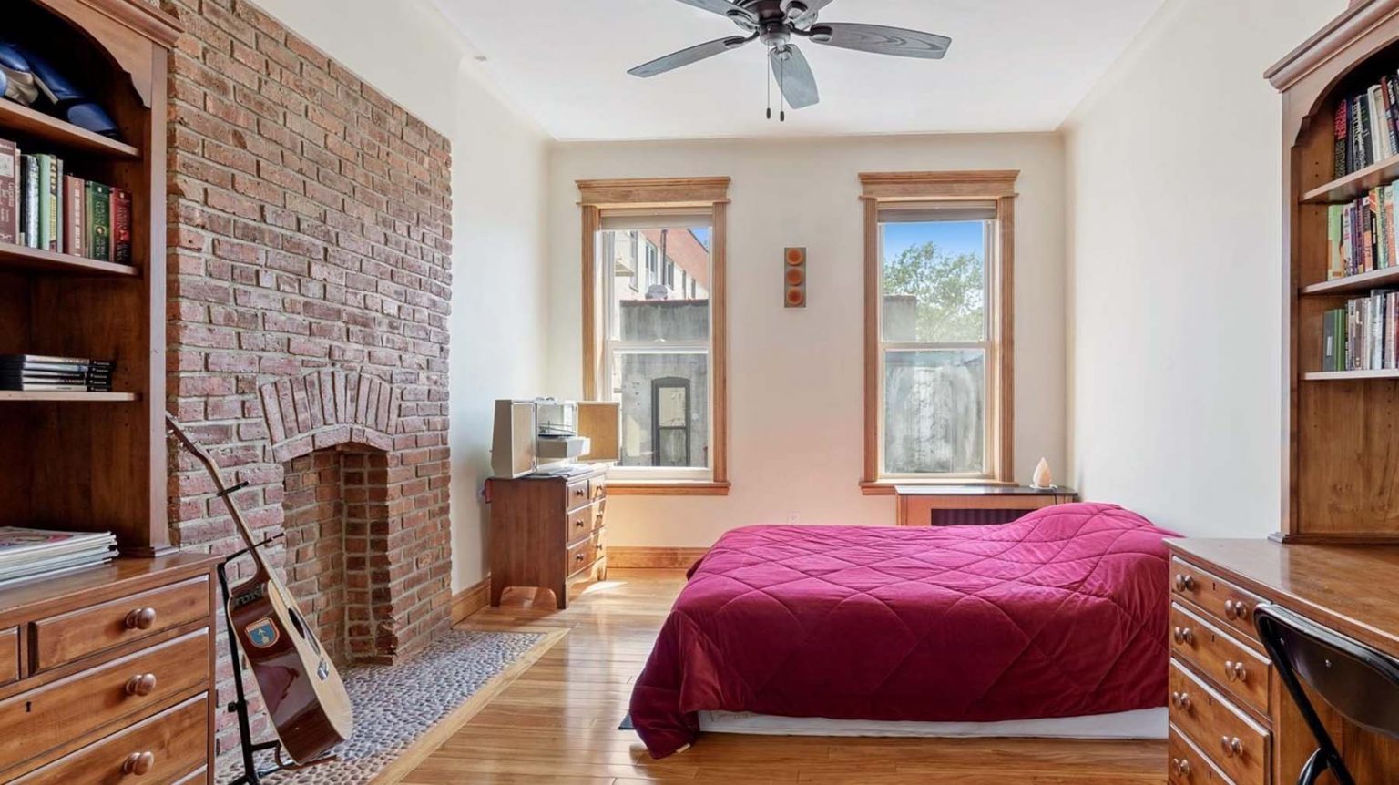 Red Brick Fireplace Ideas Beautiful Fireplace Designs