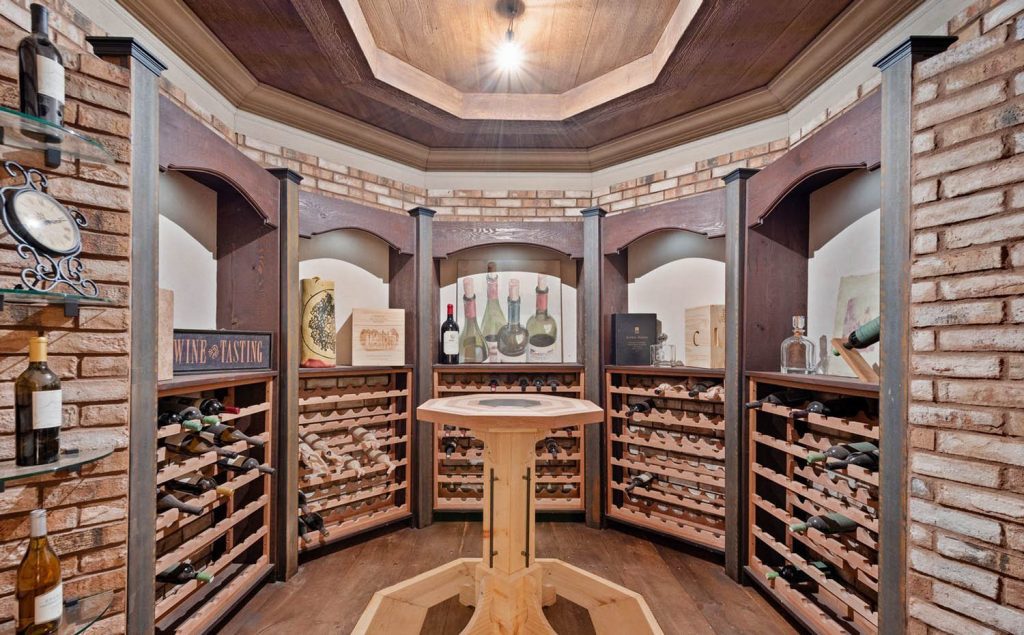 Wine Cellar Design Ideas Pictures Designs & Ideas