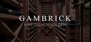 wine cellar design ideas banner pic