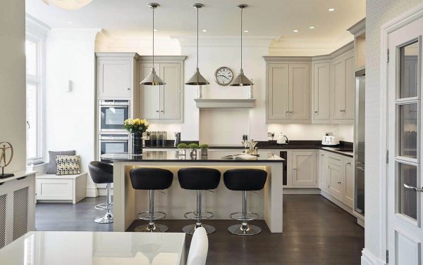 Cream Kitchen Cabinets | Design Ideas For Beautiful Kitchens
