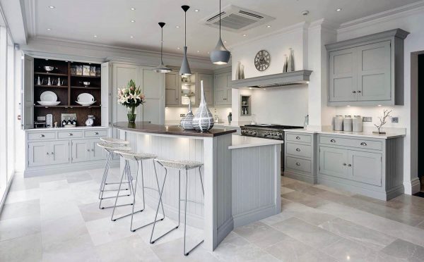 Cream Kitchen Cabinets | Design Ideas For Beautiful Kitchens