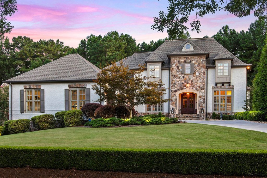 White Brick House White Brick Homes And Painted Brick