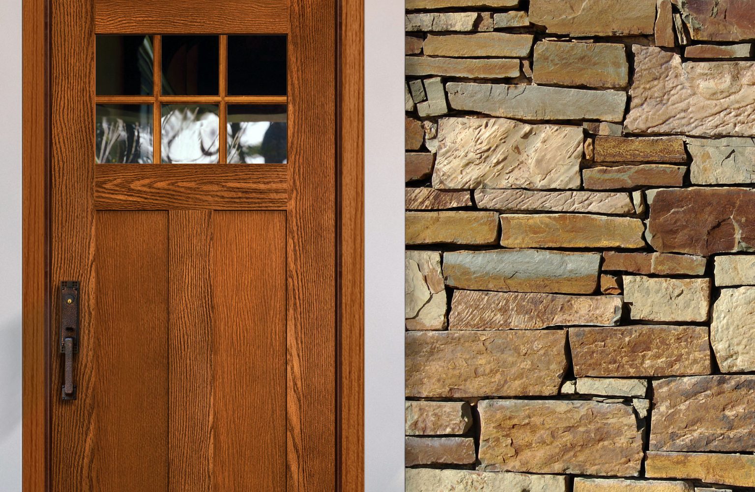 Front Door Colors For Stone Houses Entry Door Colors & Stone