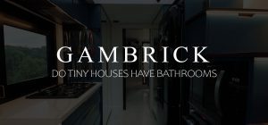 Do tiny homes have bathrooms banner 1