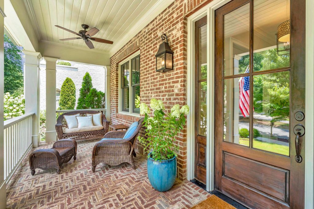 Red Brick Patio Ideas DIY Paver Designs & Pictues