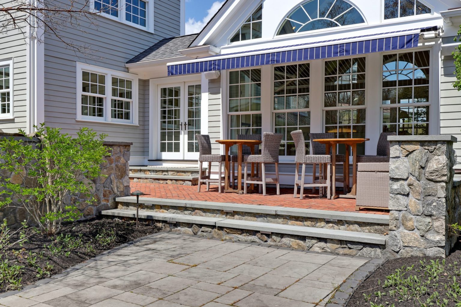 Red Brick Patio Ideas DIY Paver Designs & Pictues