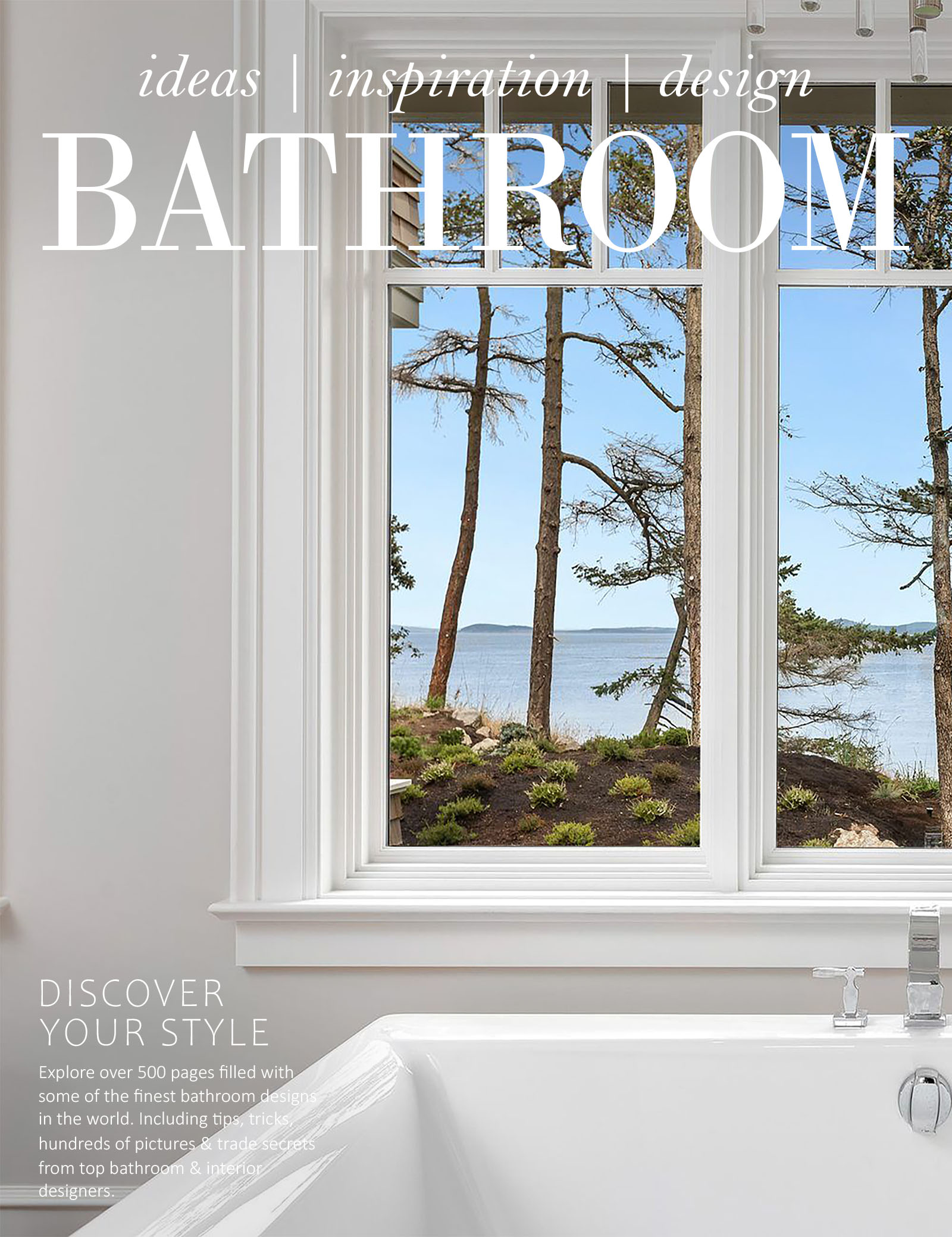 bathroom design guide pdf book cover 1