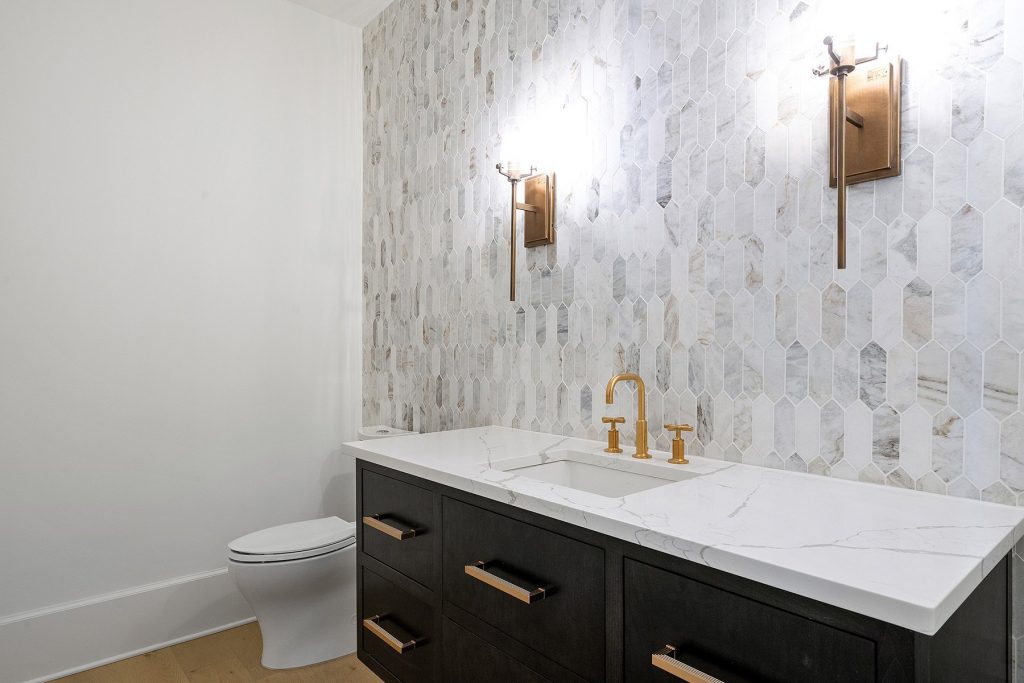 The Best Grout Color For Marble Carrara Tile & More