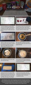 How To remove stains from marble infographic