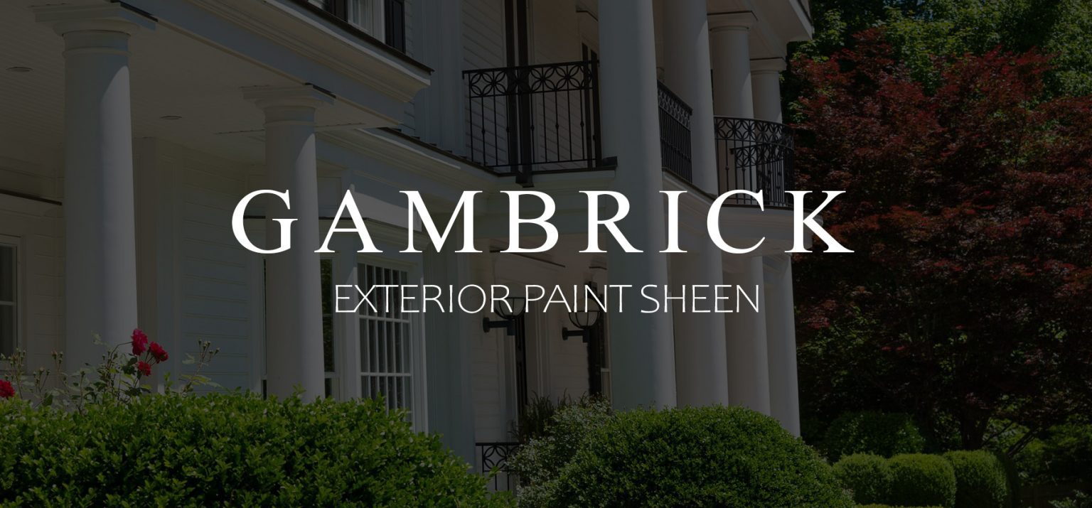 Exterior Paint Sheen How To Pick The Right One