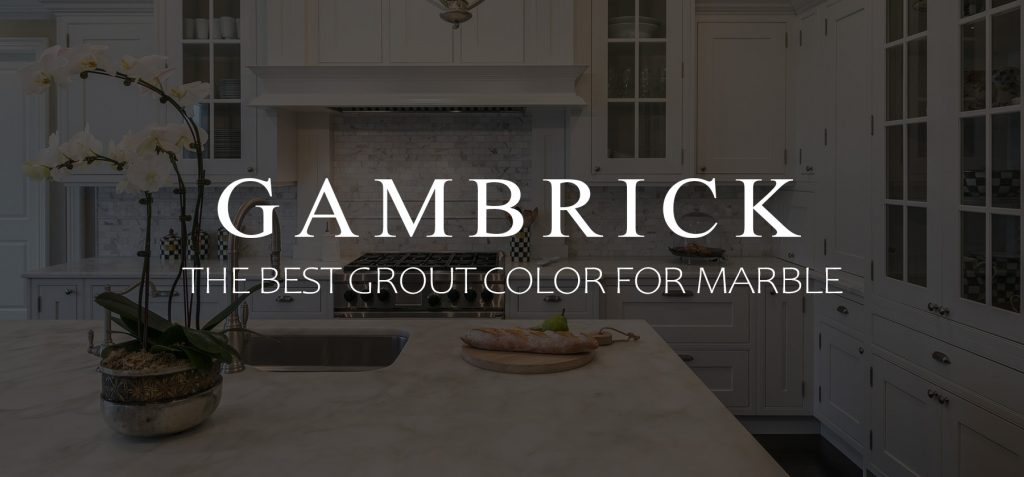 The Best Grout Color For Marble Banner 1