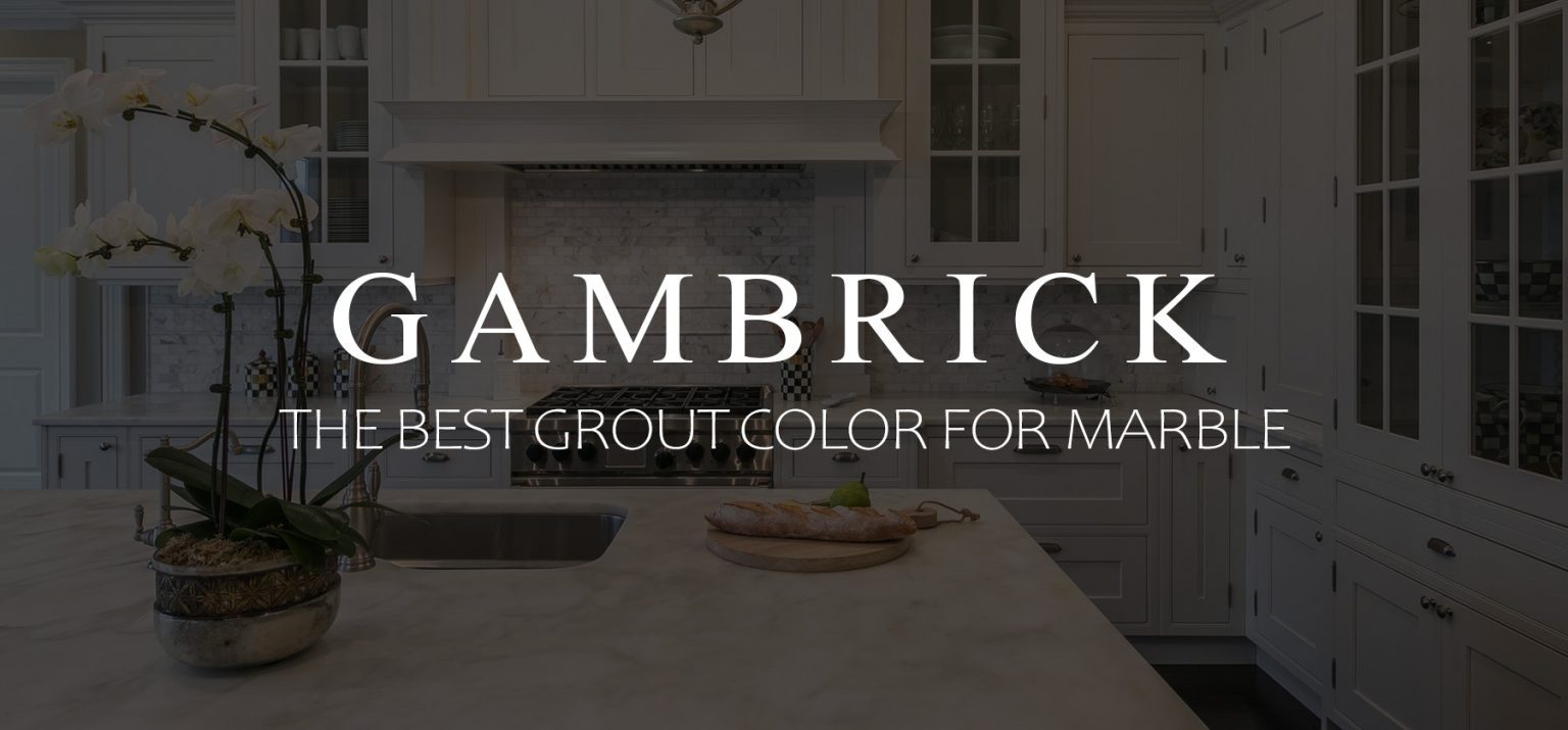 The Best Grout Color For Marble Carrara Tile & More