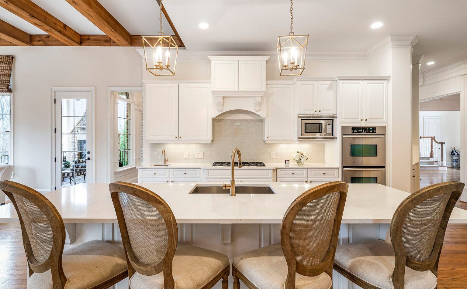 White Kitchen Ideas Beautiful Designs