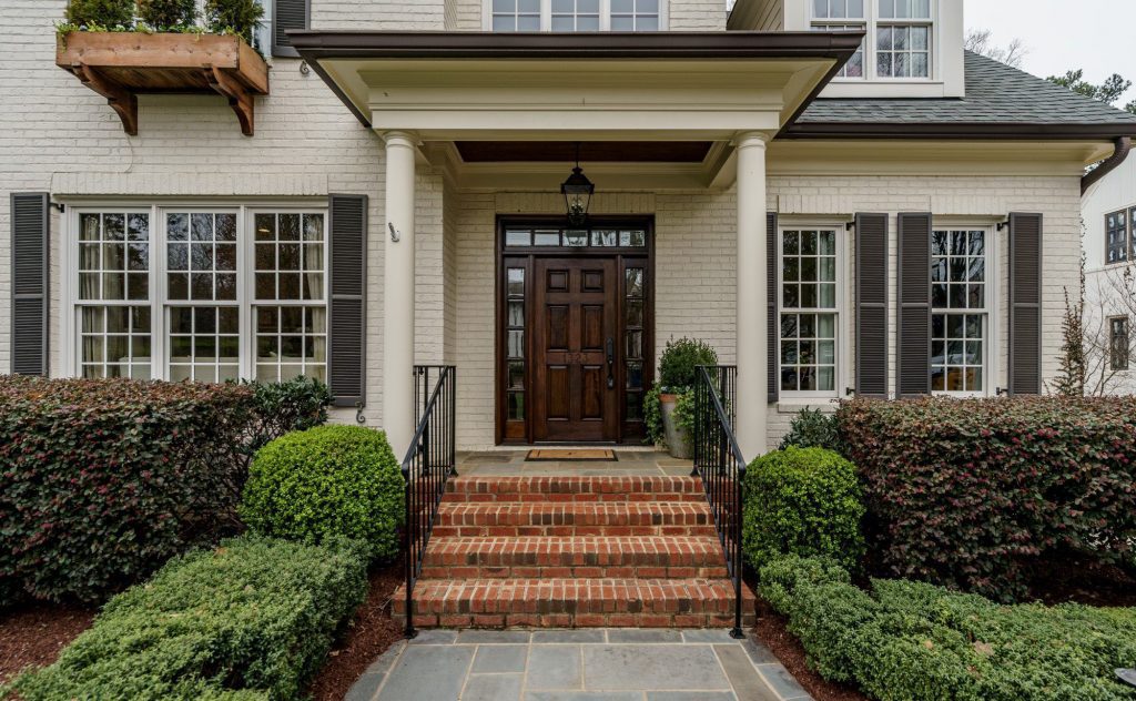 What Kind Of Sheen For Exterior Paint