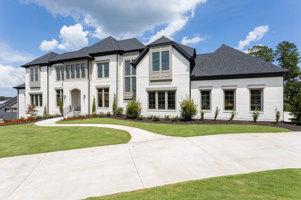 How To Paint Brick House Painting Tips, Tricks & Pictures