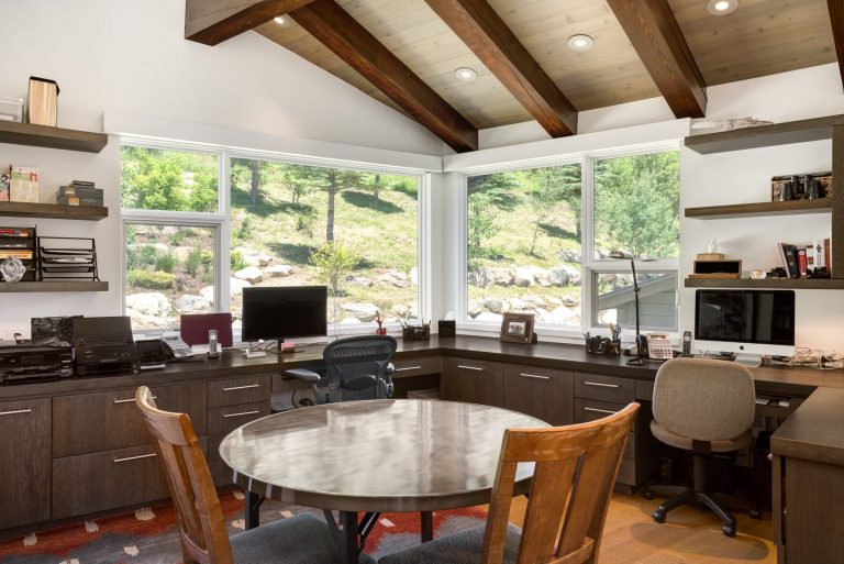 Beautiful Modern Rustic Home | Country Home Design