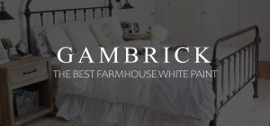 The best farmhouse white paint Banner 1