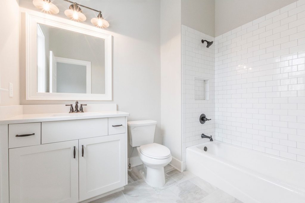 How Much Space Do You Need Around A Toilet? Modern Design