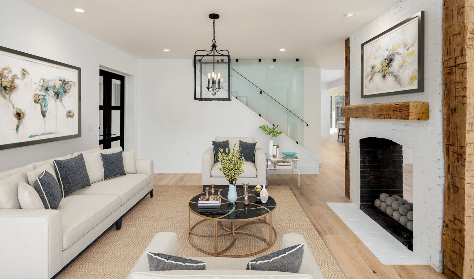 The Best Farmhouse White Paint Interior & Exterior Colors