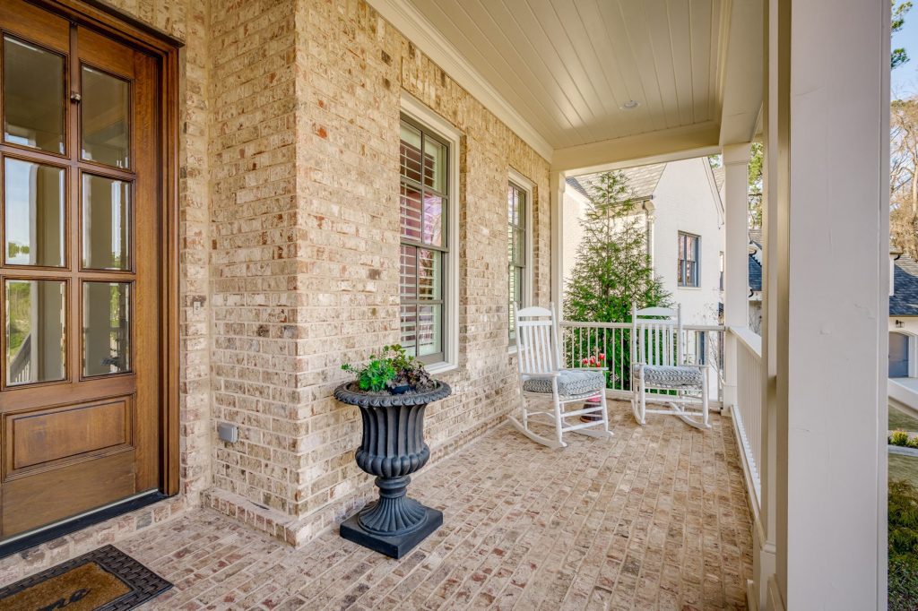 Porch Flooring Ideas The Best Flooring For A Porch