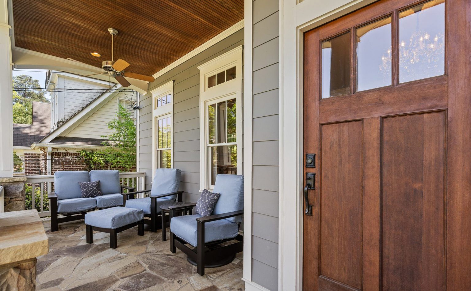 Porch Flooring Ideas The Best Flooring For A Porch