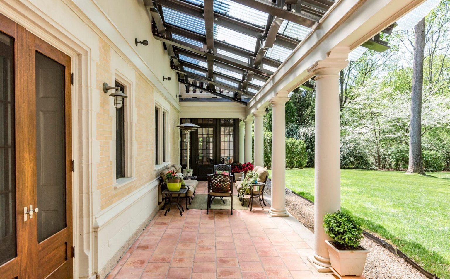 Porch Flooring Ideas The Best Flooring For A Porch