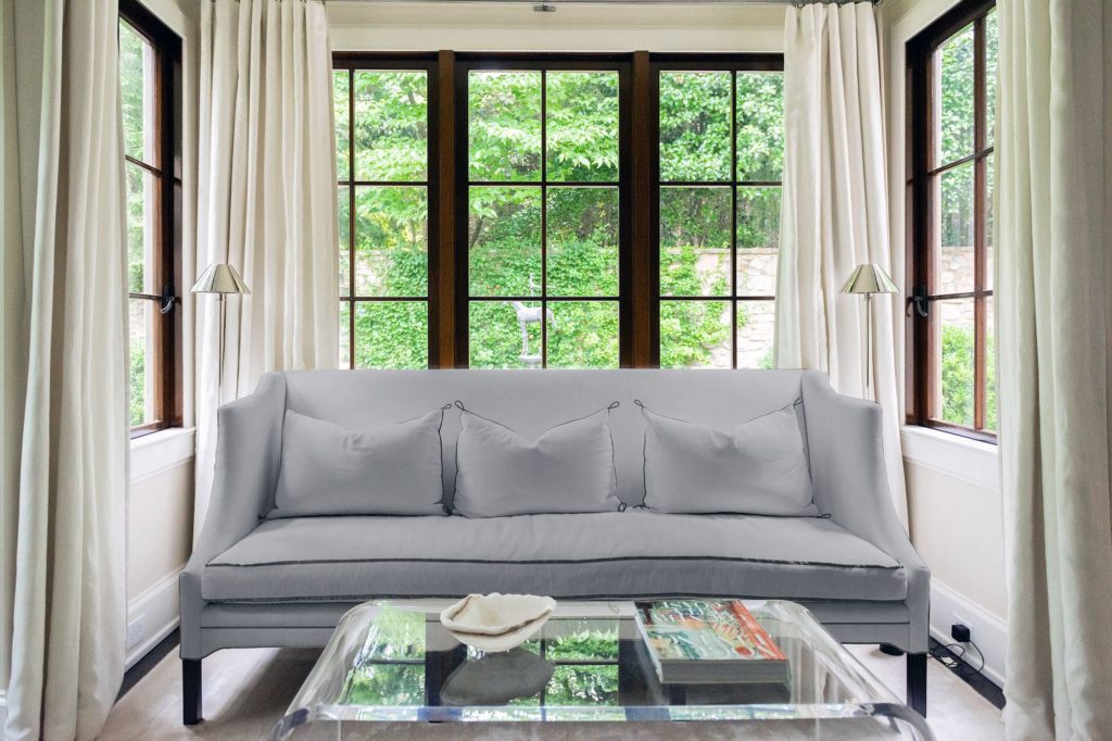 What Color Rug Goes With A Grey Couch Interior Design