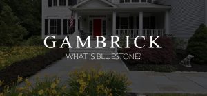 What is bluestone? banner 1