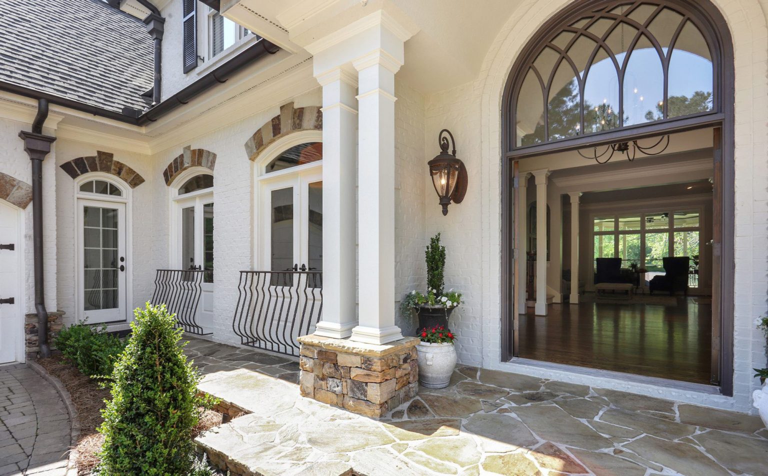 Cost To Paint Brick Interior & Exterior Painting Costs