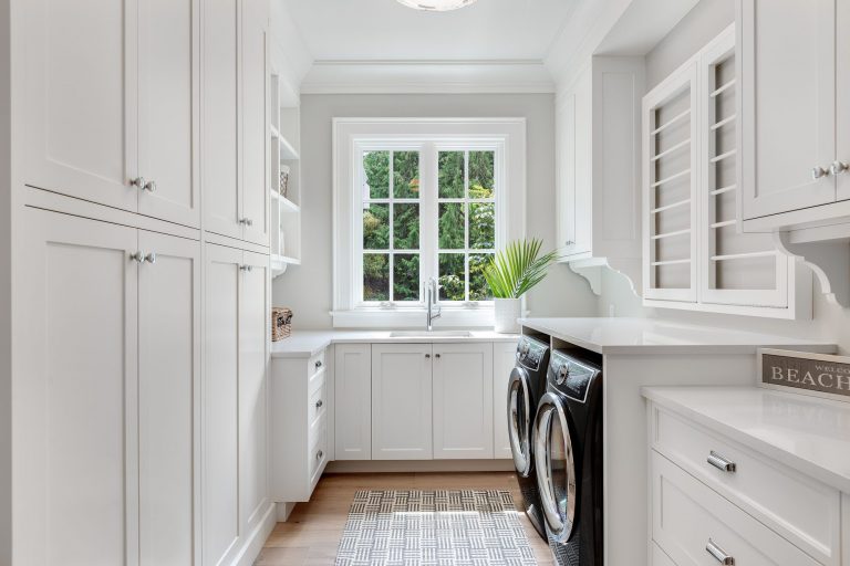 Laundry Room Design Tips | Style, Ideas, Tips & Pictures