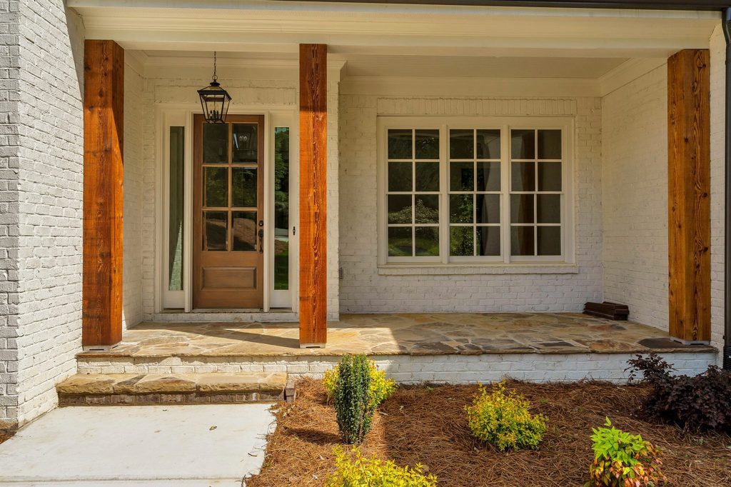 Painted Brick Vs Limewash Which Method Is Best