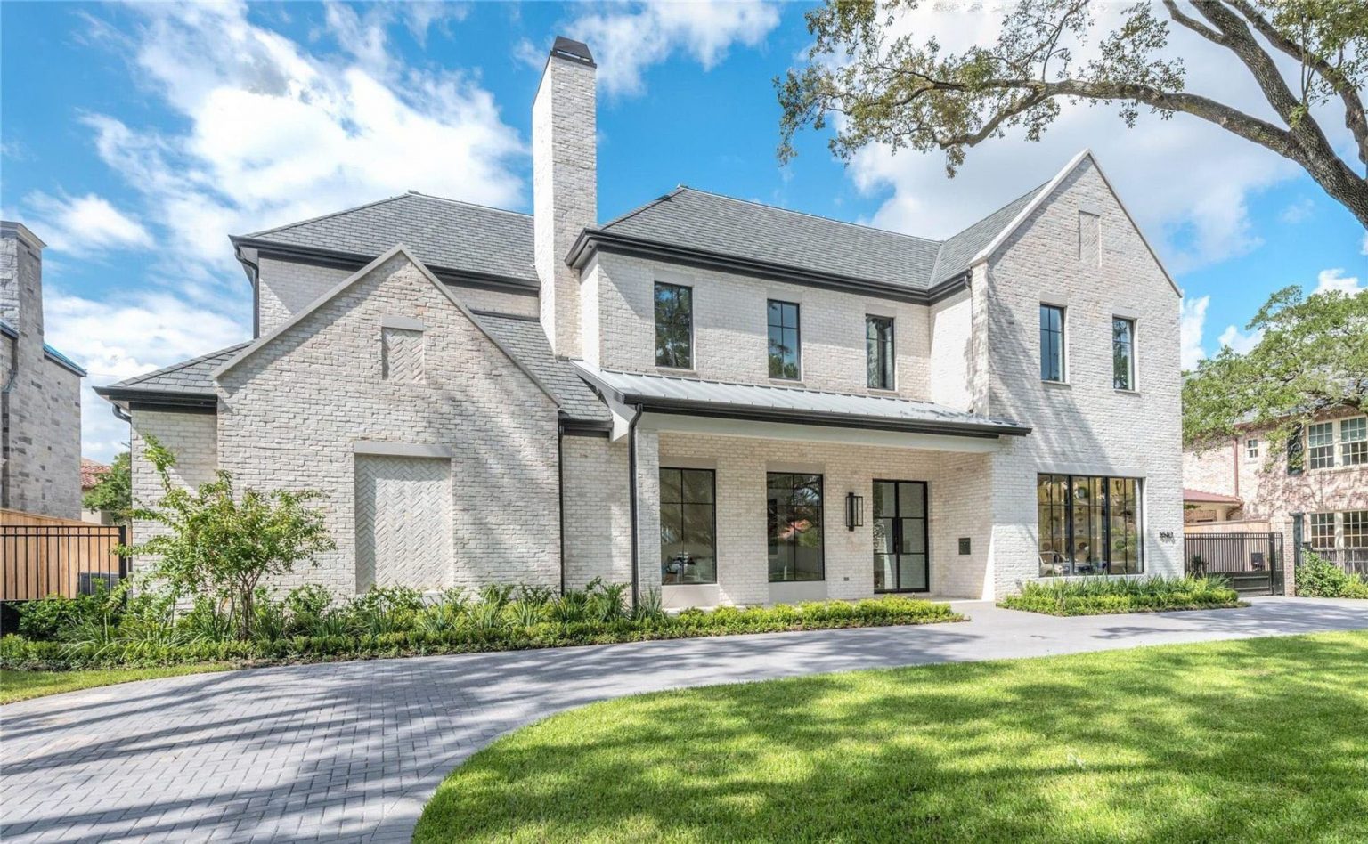 Painted Brick Vs Limewash Which Method Is Best