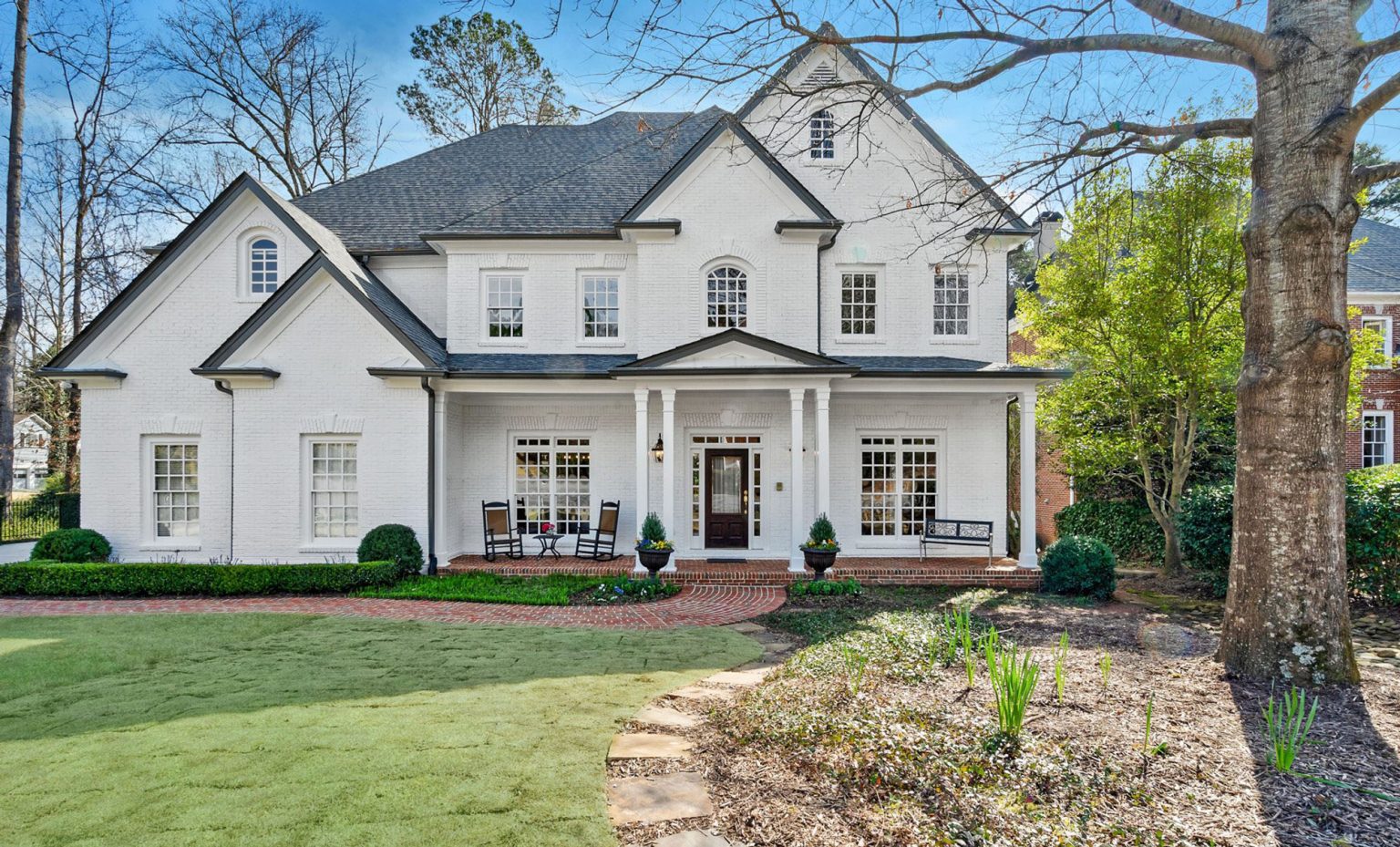 Painted Brick Vs Limewash Which Method Is Best