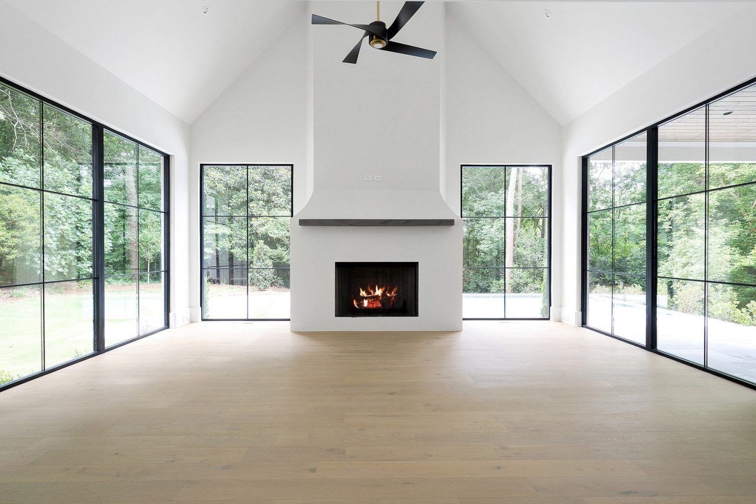 Vaulted Ceilings Pros and Cons Are They Worth It?